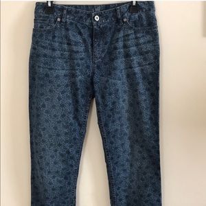 J Jill Slim fit jeans